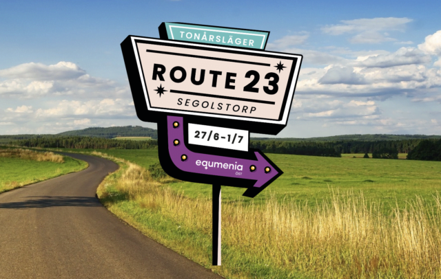 Tonårsläger: Route 23