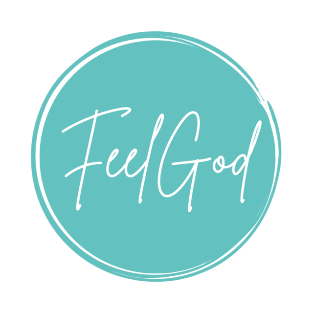 Logga för FeelGod, ungdomsmöte