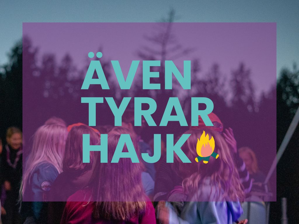 Äventyrarhajk 2024-cover