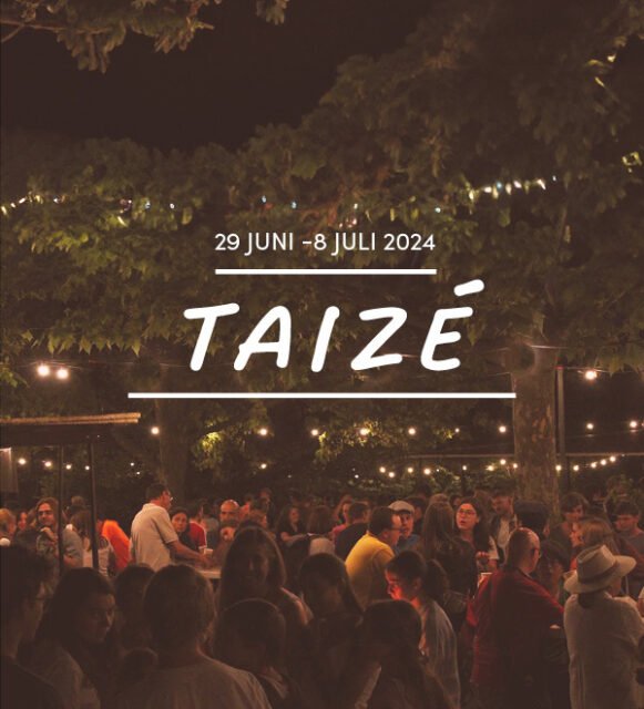 Resa till Taizé sommaren 2024
