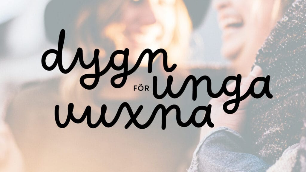 dygn för unga vuxna