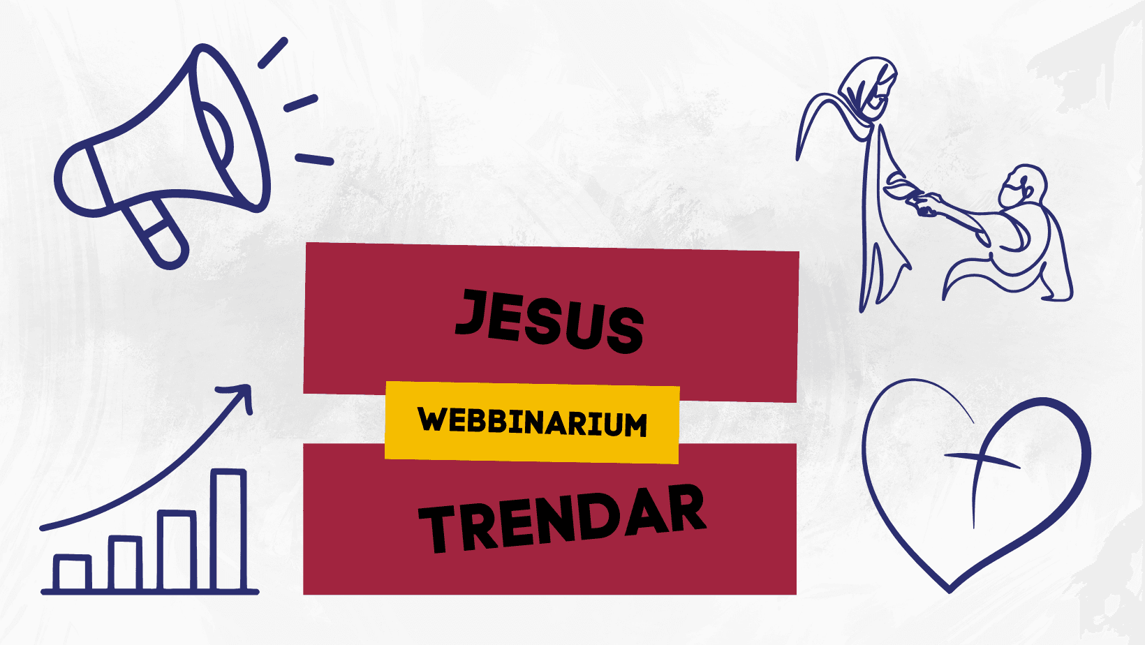 Webbinarium – Jesus trendar!