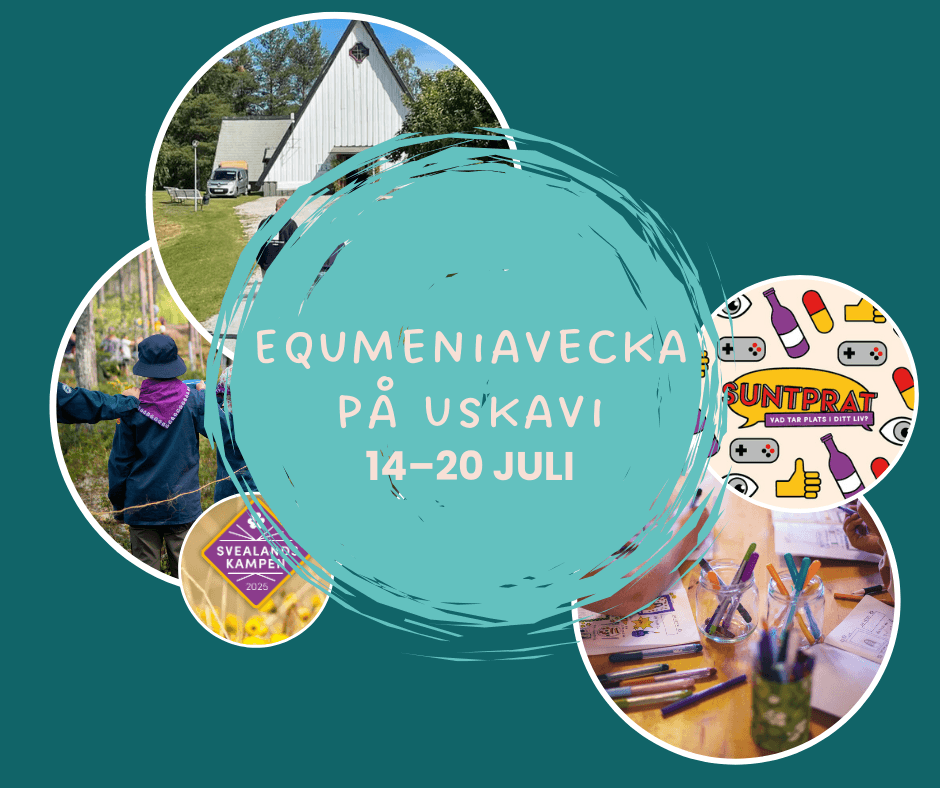 Equmeniavecka på Uskavi