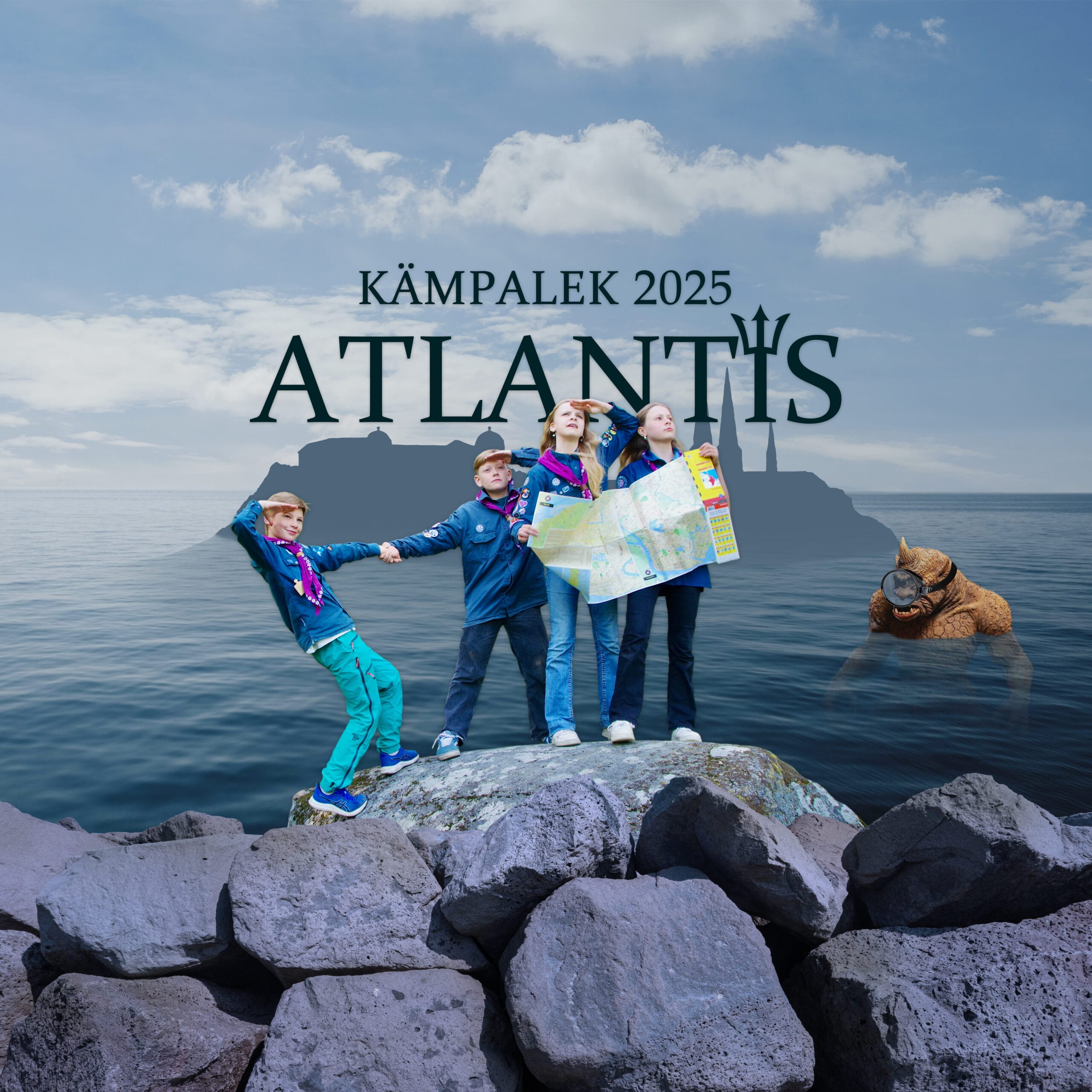 KÄMPALEKEN 2025