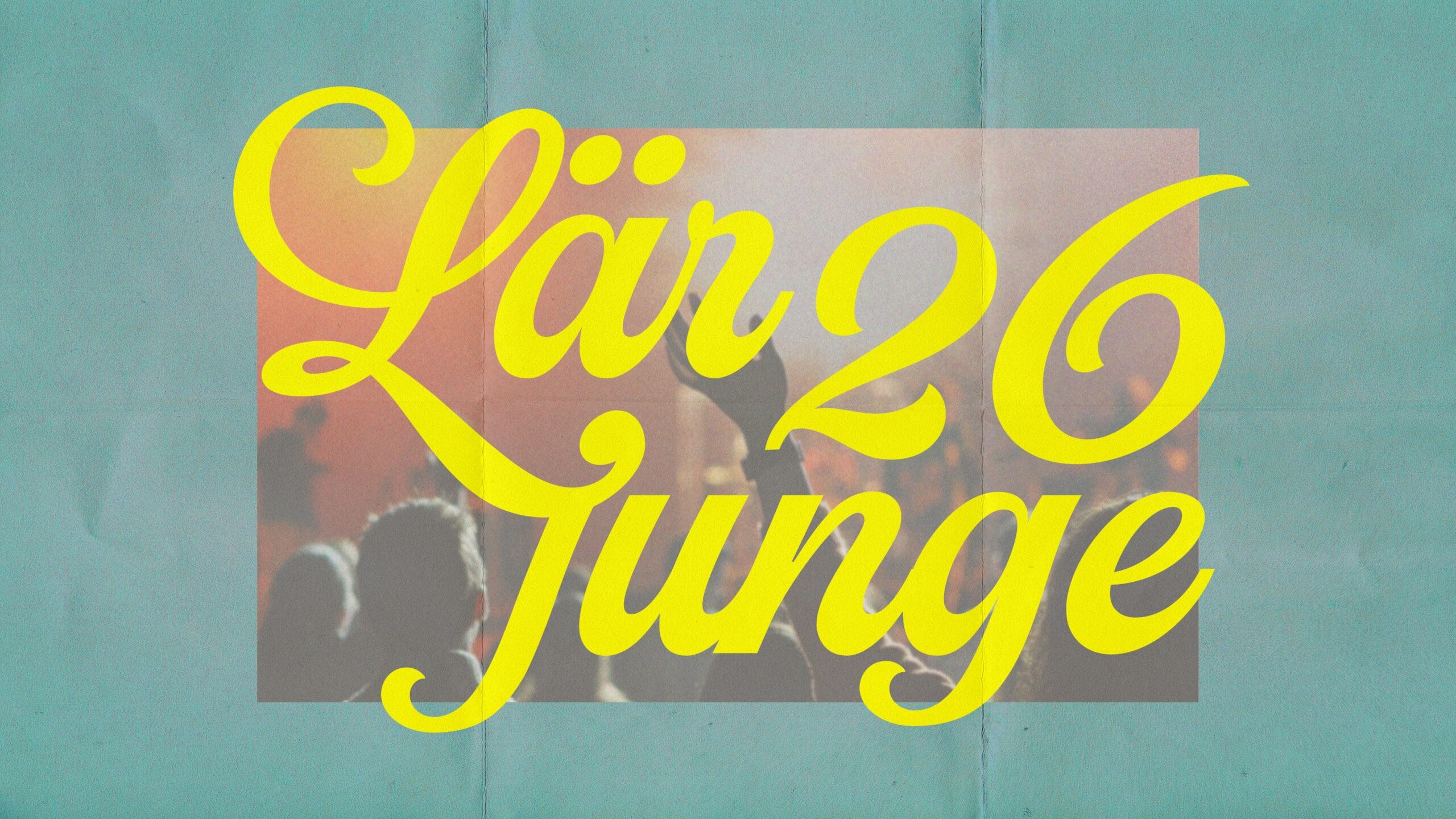 Lärjunge26 – en helg om att följa Jesus