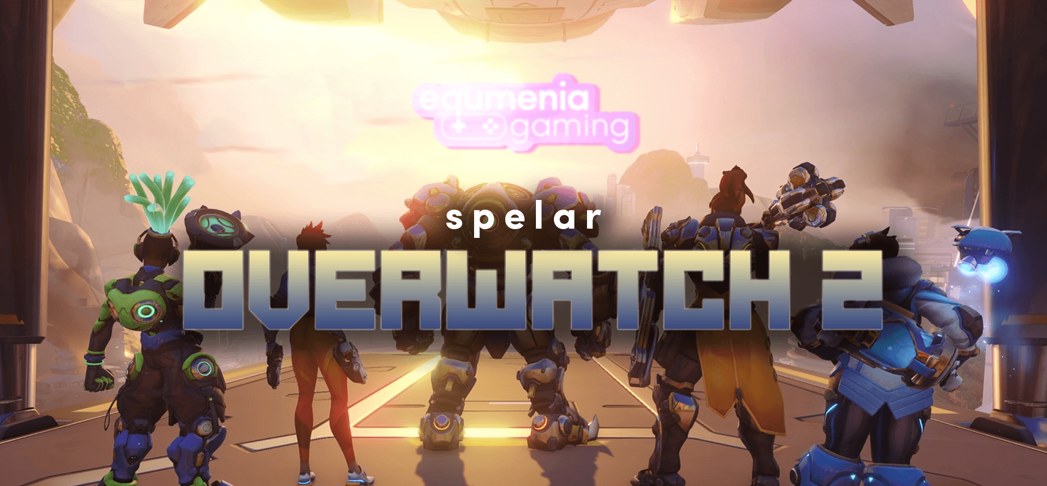 Onsdagsaktivitet i Equmenia gaming