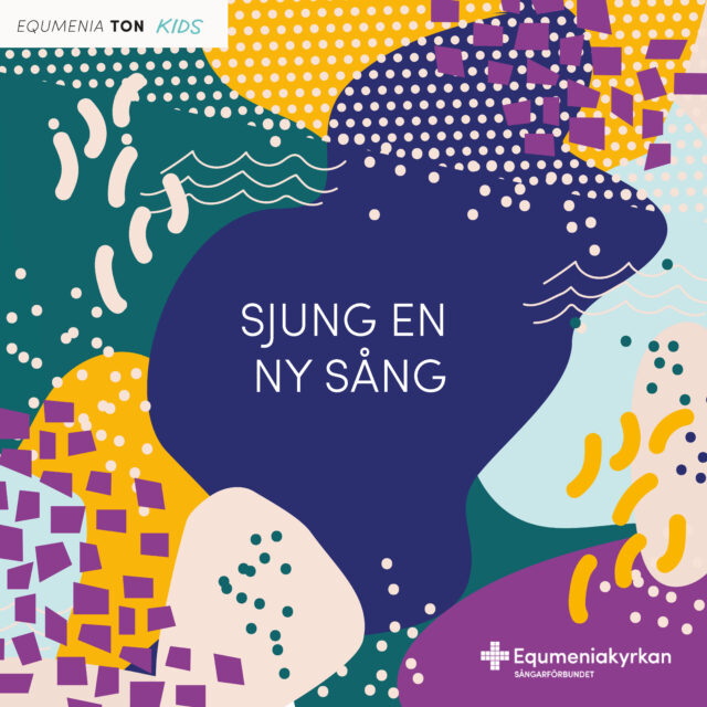 Nya låtar för barnkörer!