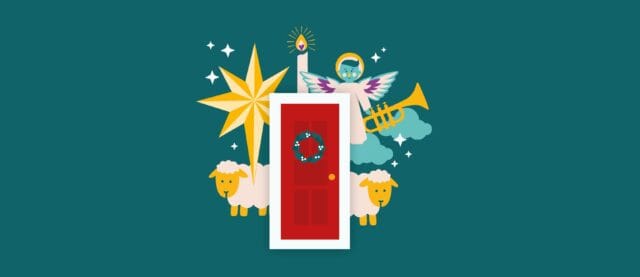 Nissebrev om julens berättelse