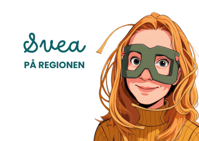 Svea på regionen