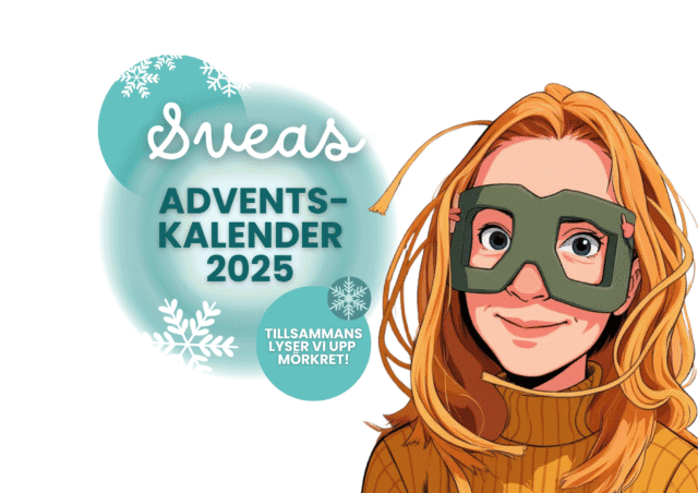 Sveas Adventskalender 2025