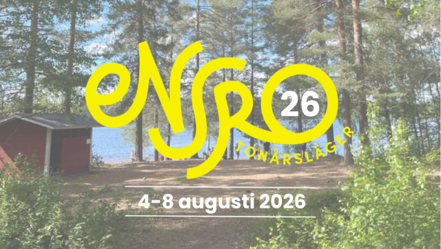 Tonårsläger Ensro26