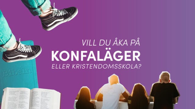 Vill du åka på konfaläger 2026?
