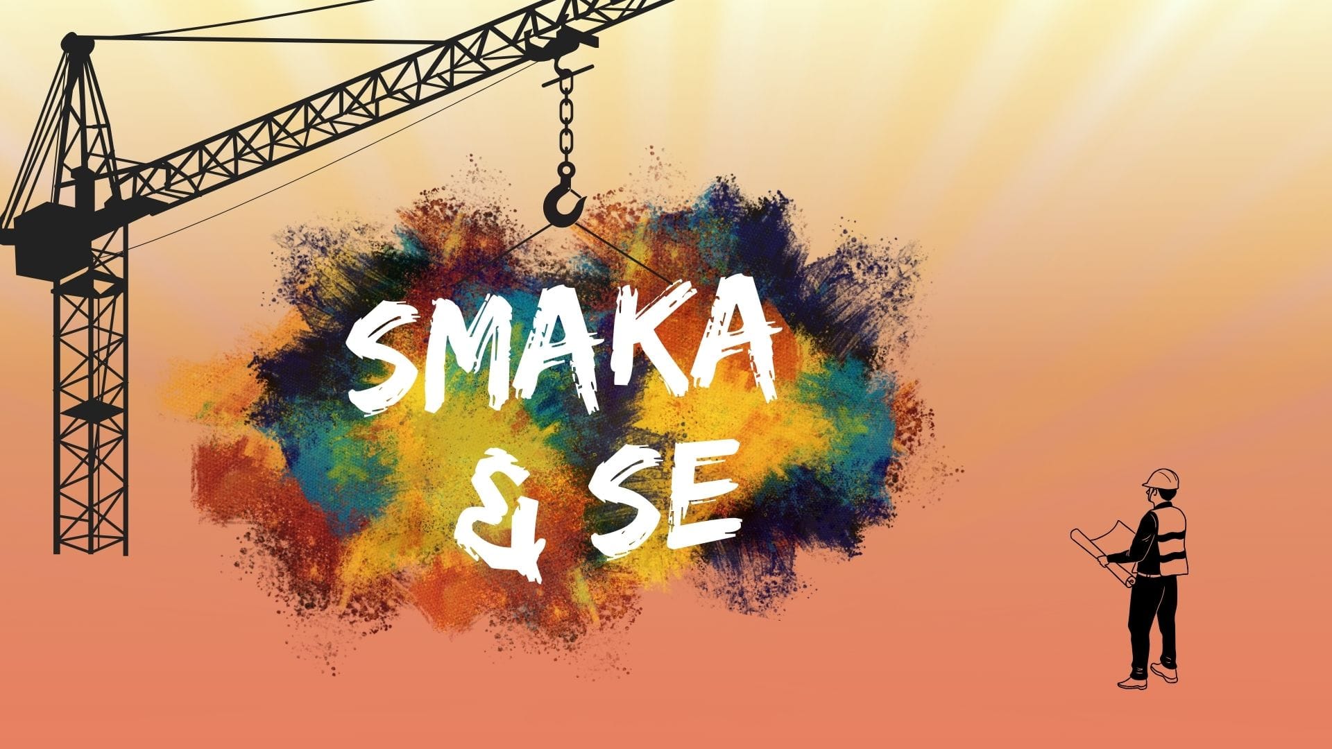 2026 Smaka&se bygger om kalender