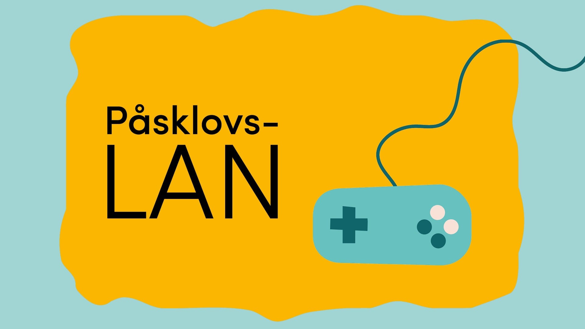 PåsklovsLAN i Rodenkyrkan