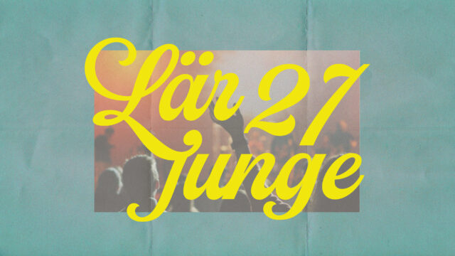 Lärjunge 27