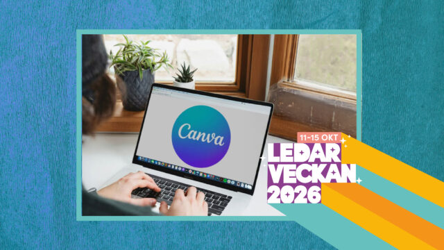 Canva – gör snygga inlägg och affischer
