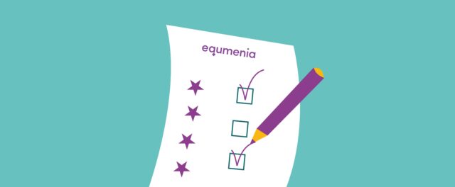 Enkät har skickats ut – hjälp till att forma Equmenias framtid!