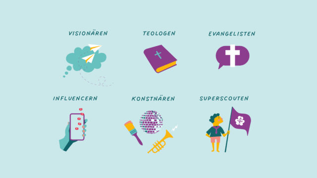Nominera till nationella styrelsen