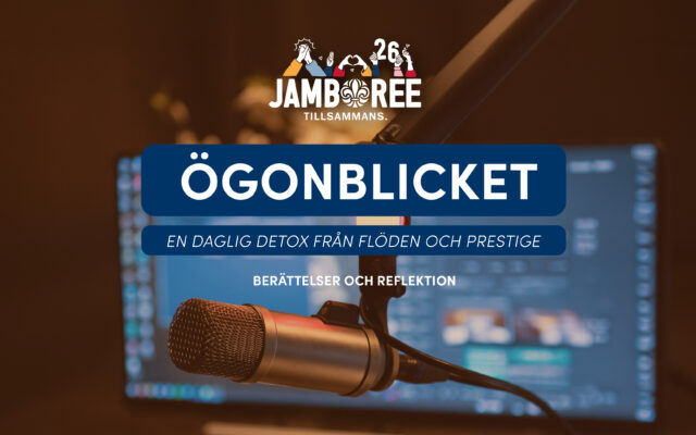Ögonblicket – berättelser och reflektion