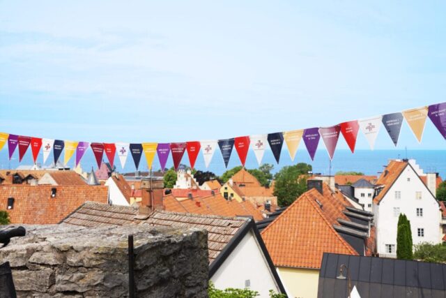 Equmenia i Almedalen