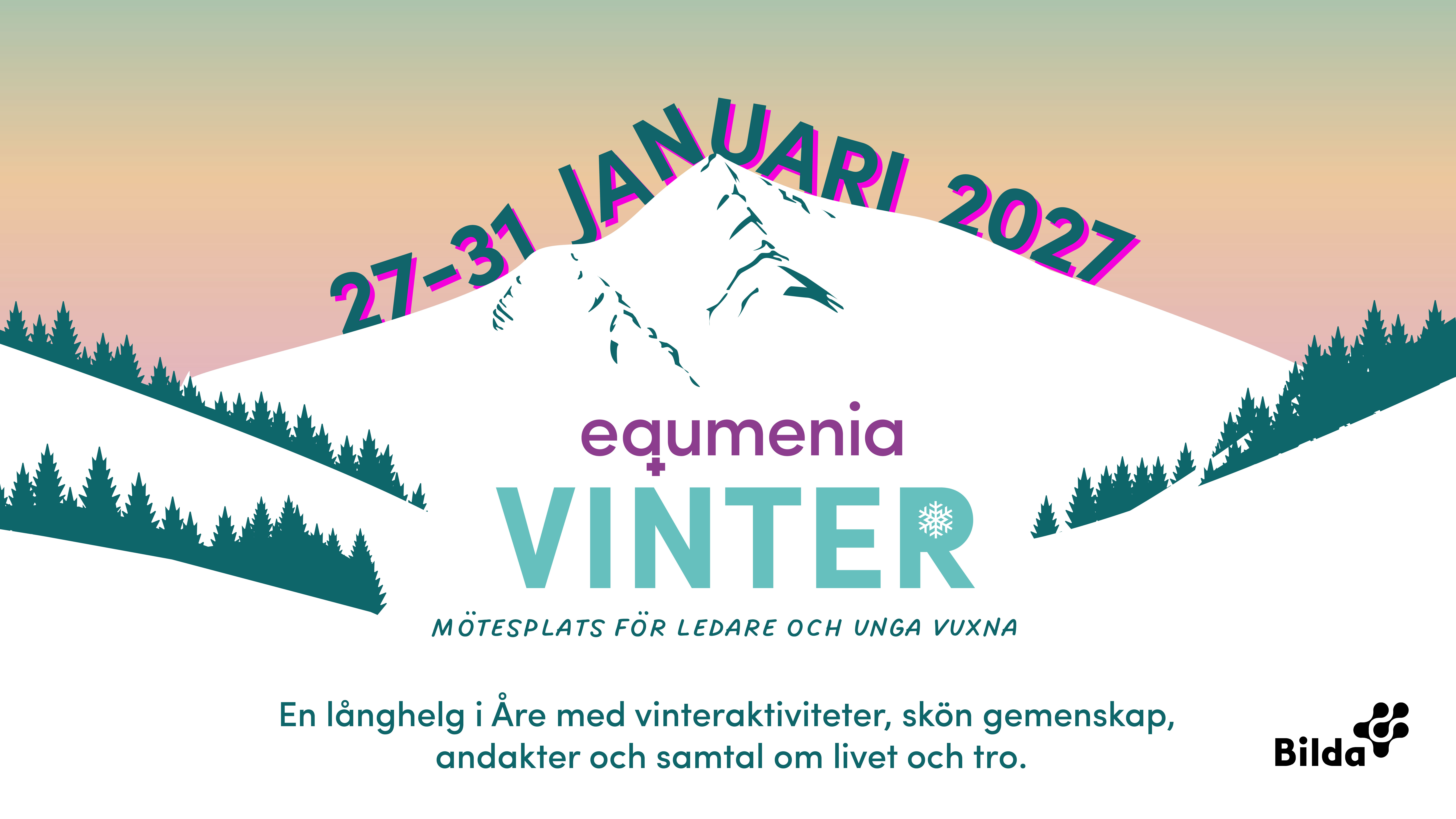 Equmenia Vinter, Åre