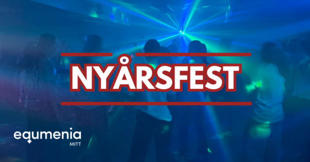 Nyårsfest 26/27