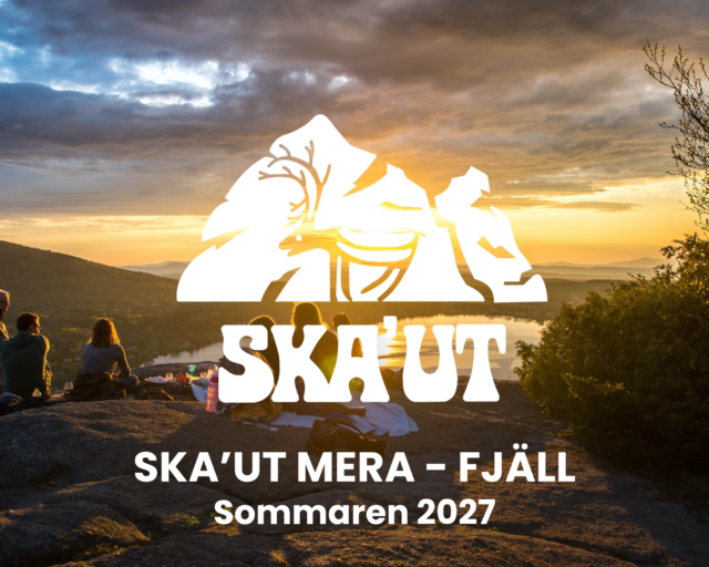 Intresseanmälan Ska’ut Mera – Fjäll 2027